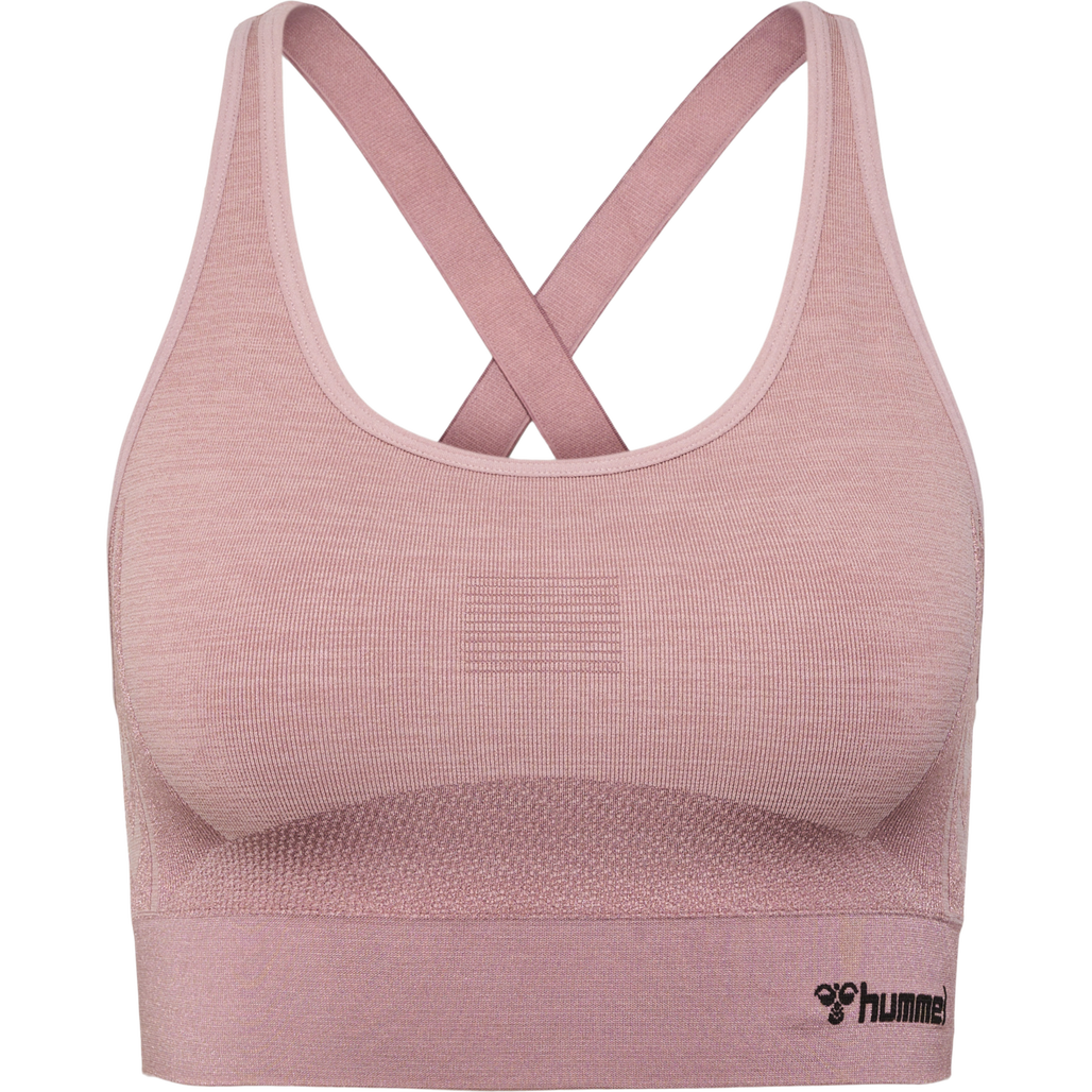 hmlCLEA SEAMLESS  SPORTS TOP