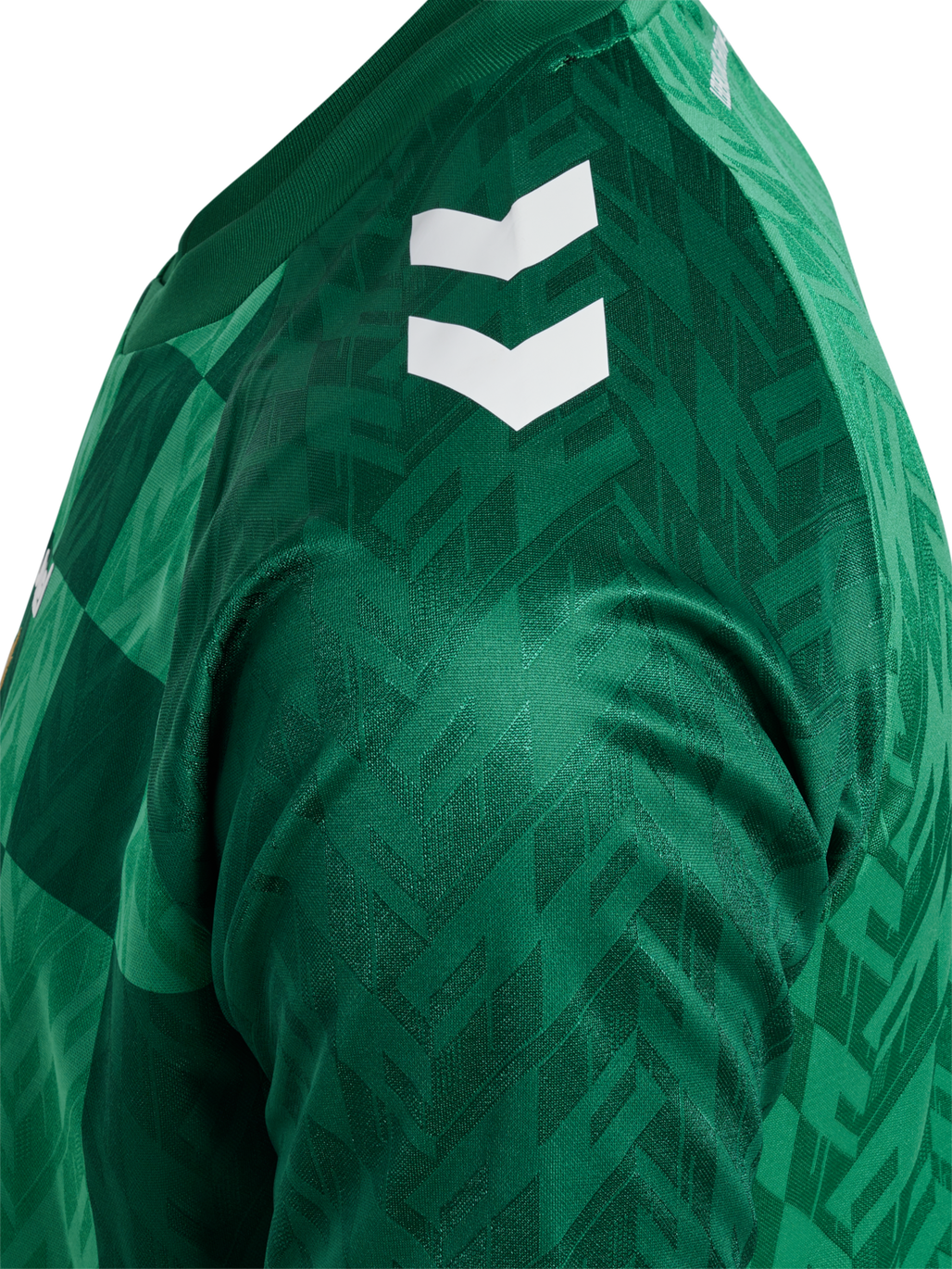 WER 24/25 HOME JERSEY S/S