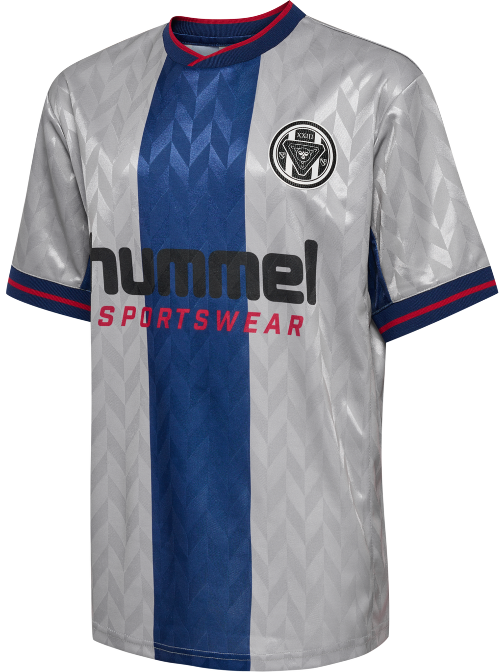 hmlJR LOOSE FB JERSEY S/S