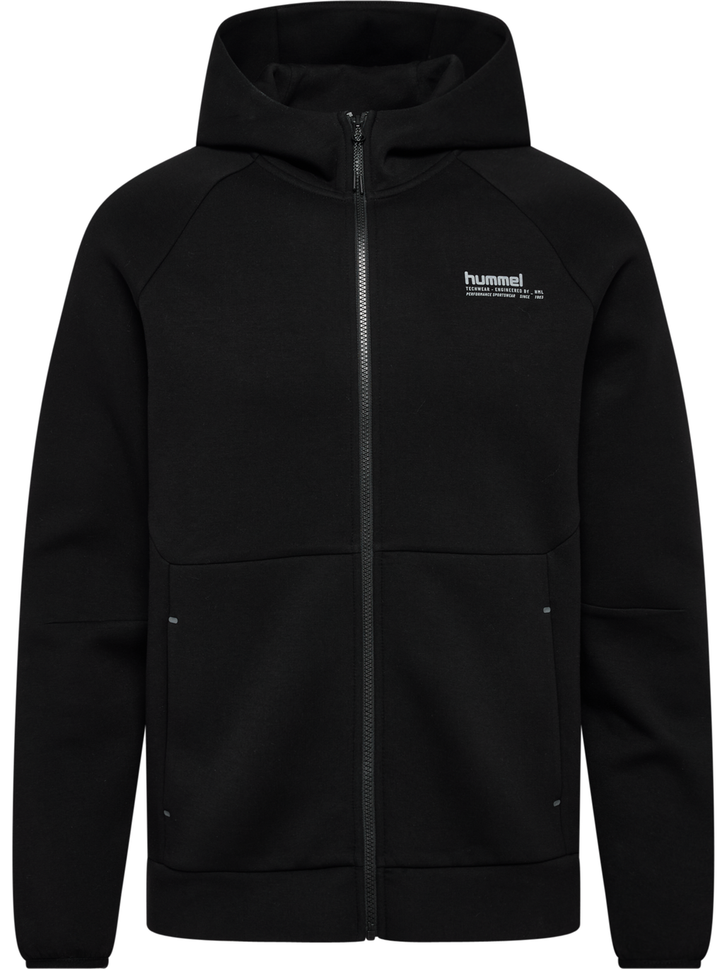 hmlTECH FLEECE REGULAR ZIP HOODIE