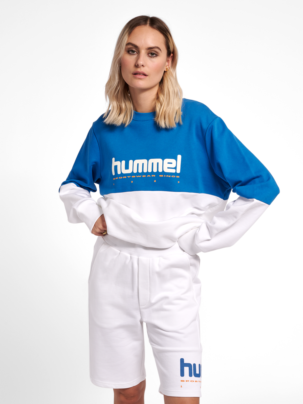 hmlLGC MANFRED SWEATSHIRT