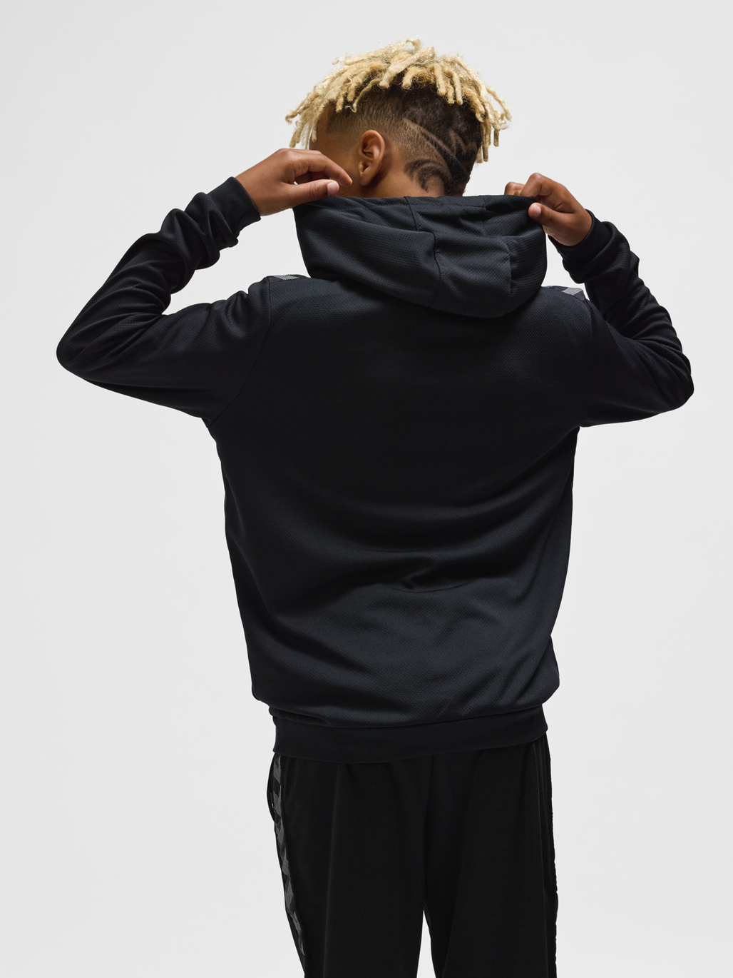 hmlAUTHENTIC PL HOODIE KIDS