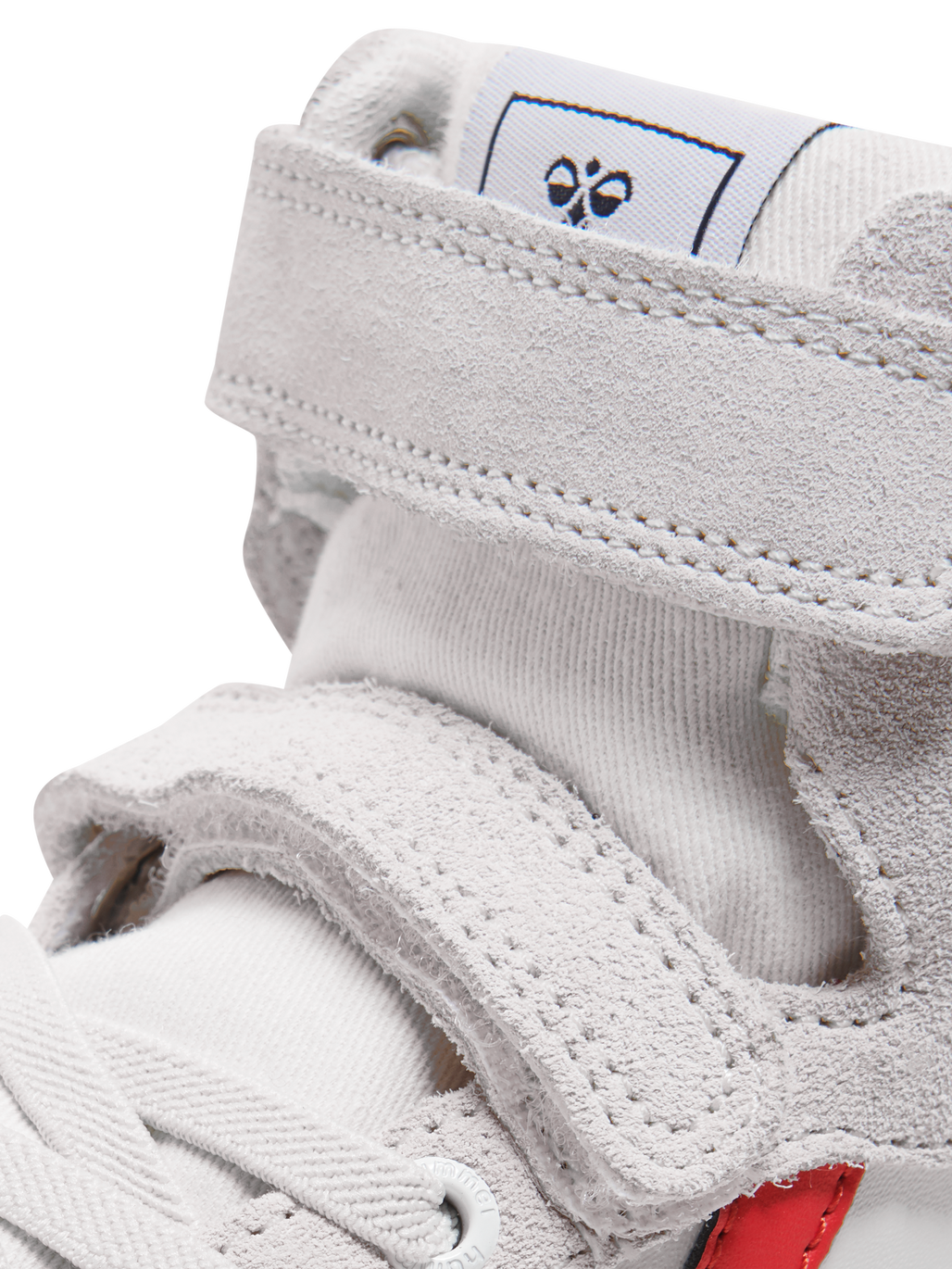 SLIMMER STADIL LEATHER HIGH JR