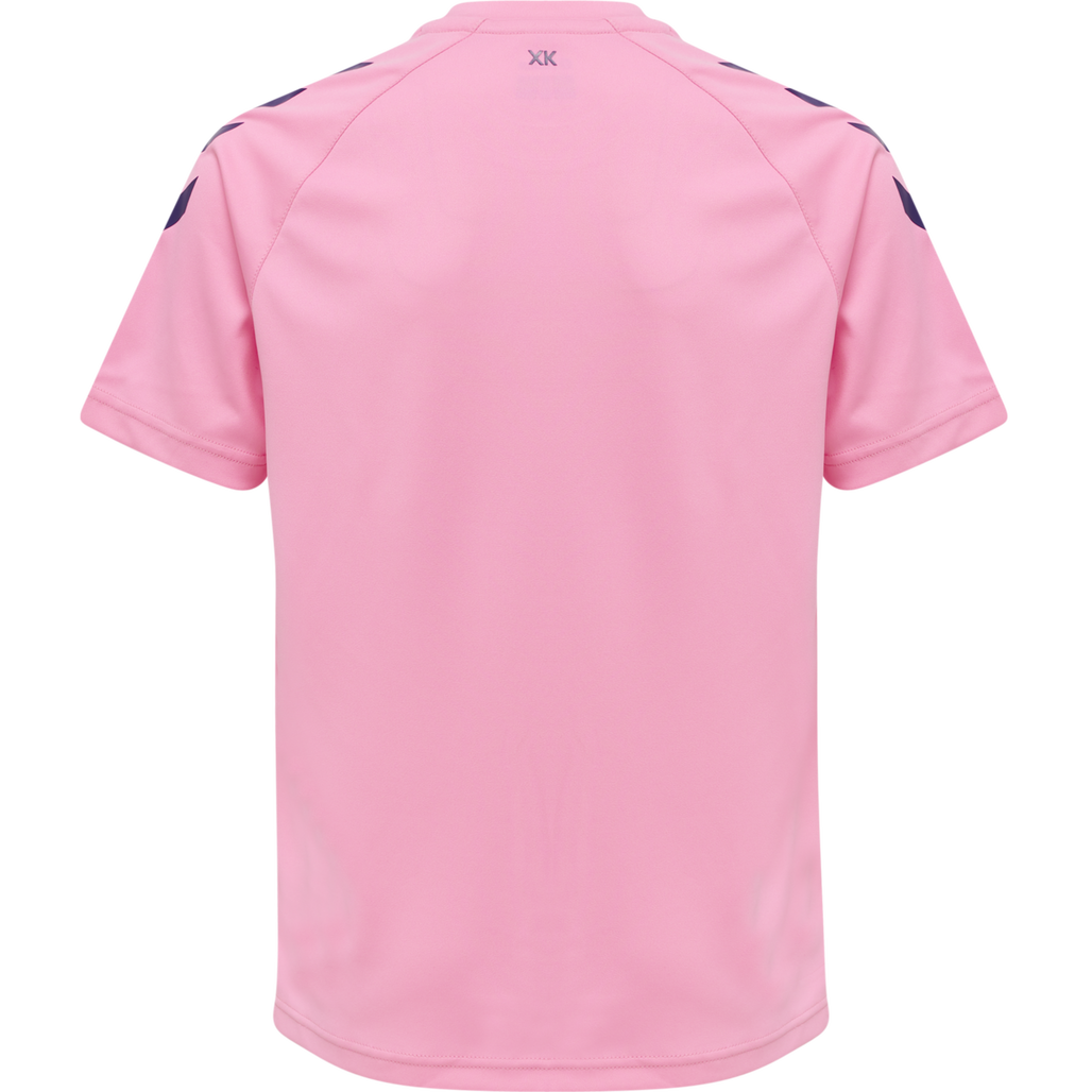 hmlCORE XK CORE POLY TEE S/S KIDS