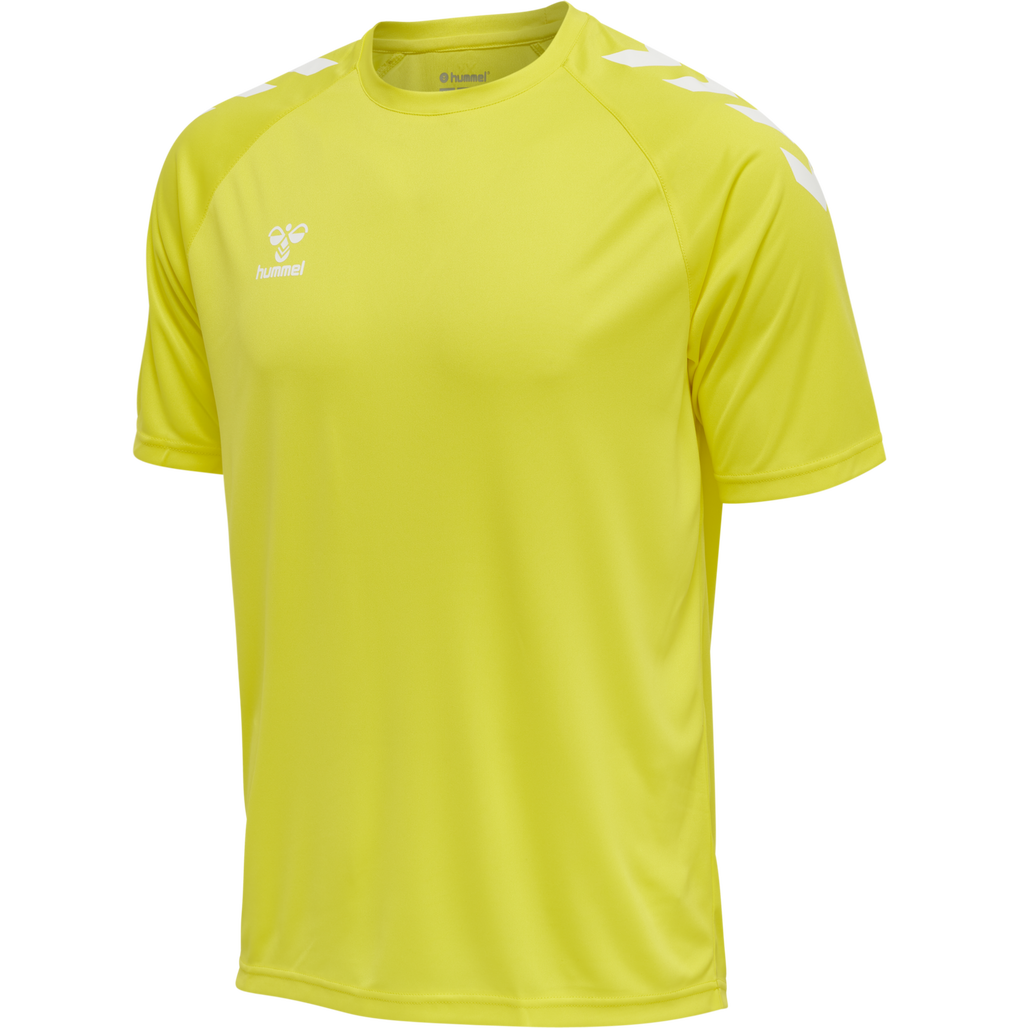 hmlCORE XK CORE POLY T-SHIRT S/S