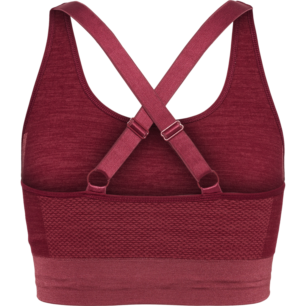 hmlCLEA SEAMLESS  SPORTS TOP