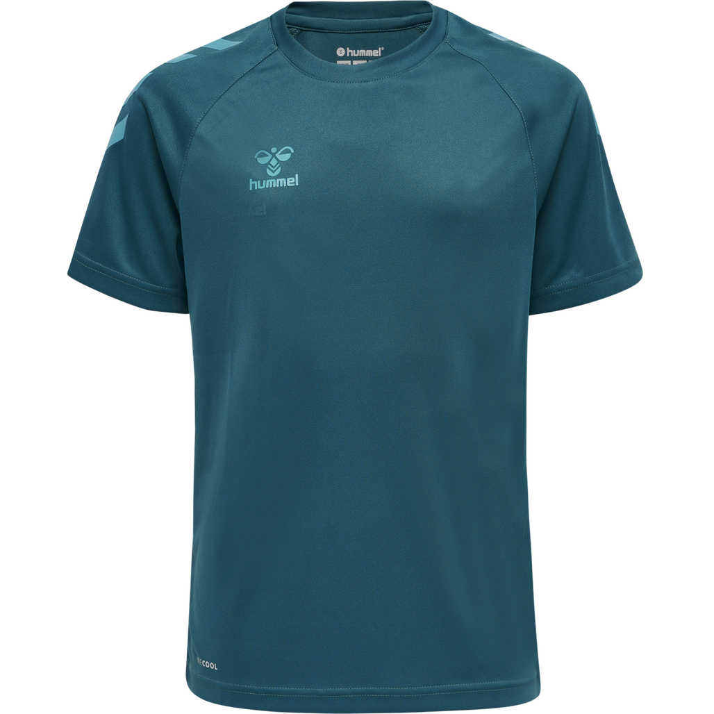 hmlCORE XK CORE POLY TEE S/S KIDS