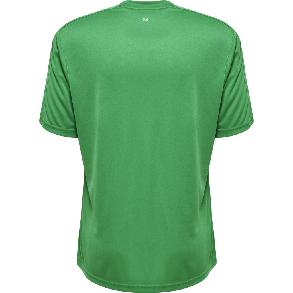 hmlCORE XK STRIPED JERSEY S/S