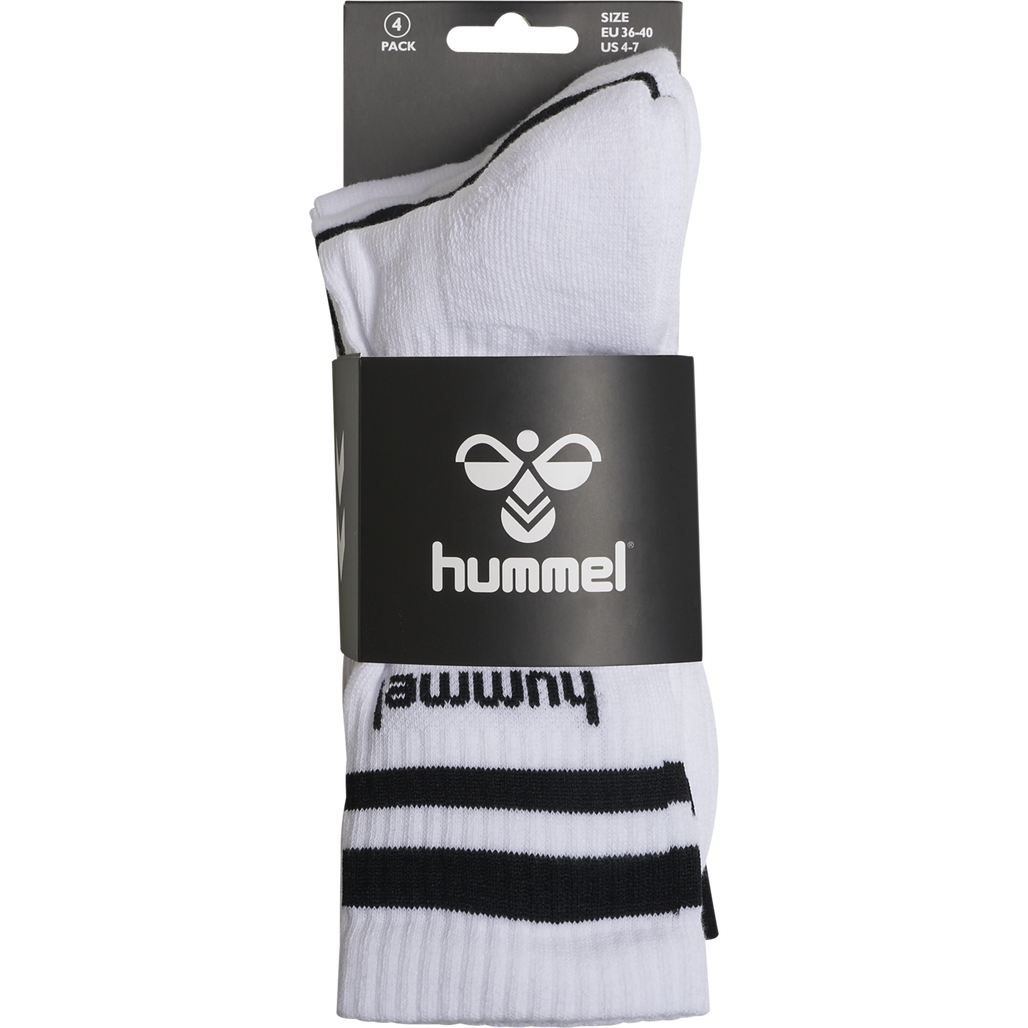 hmlRETRO 4-PACK SOCKS MIX