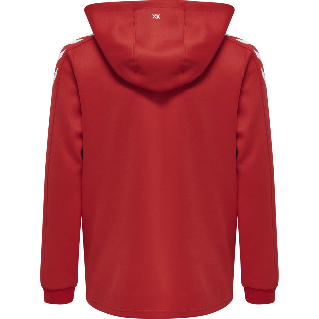 hmlCORE XK POLY ZIP HOOD SWEAT KIDS