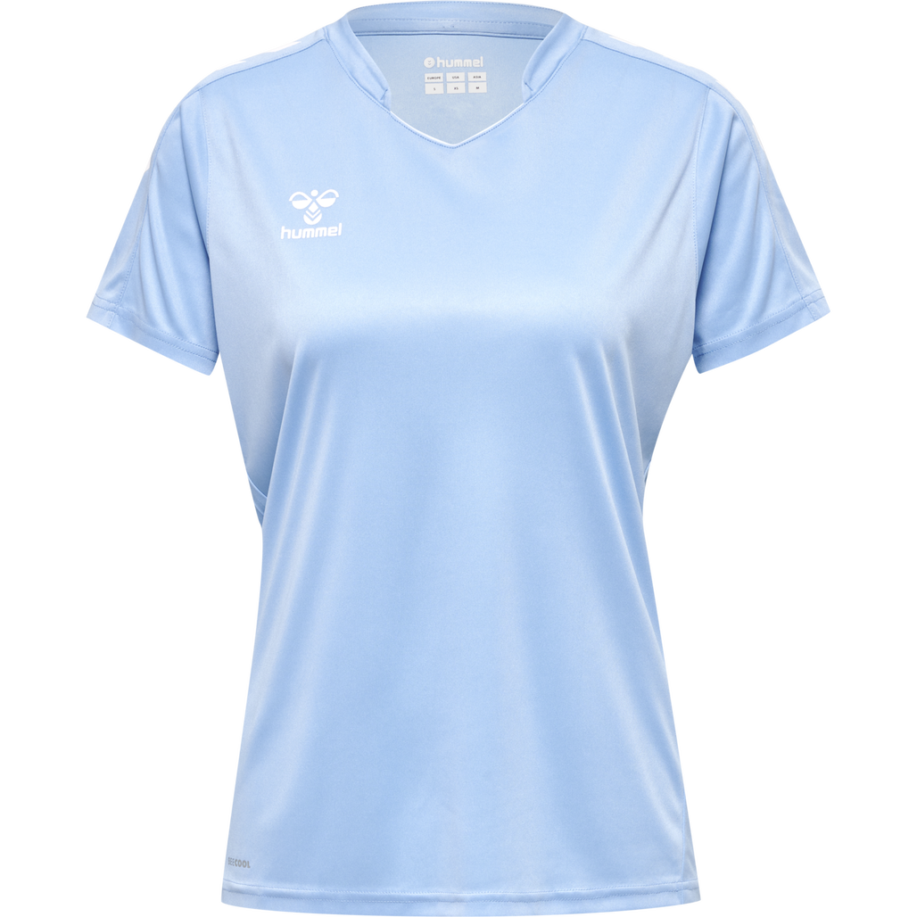 hmlCORE XK POLY JERSEY S/S WOMAN