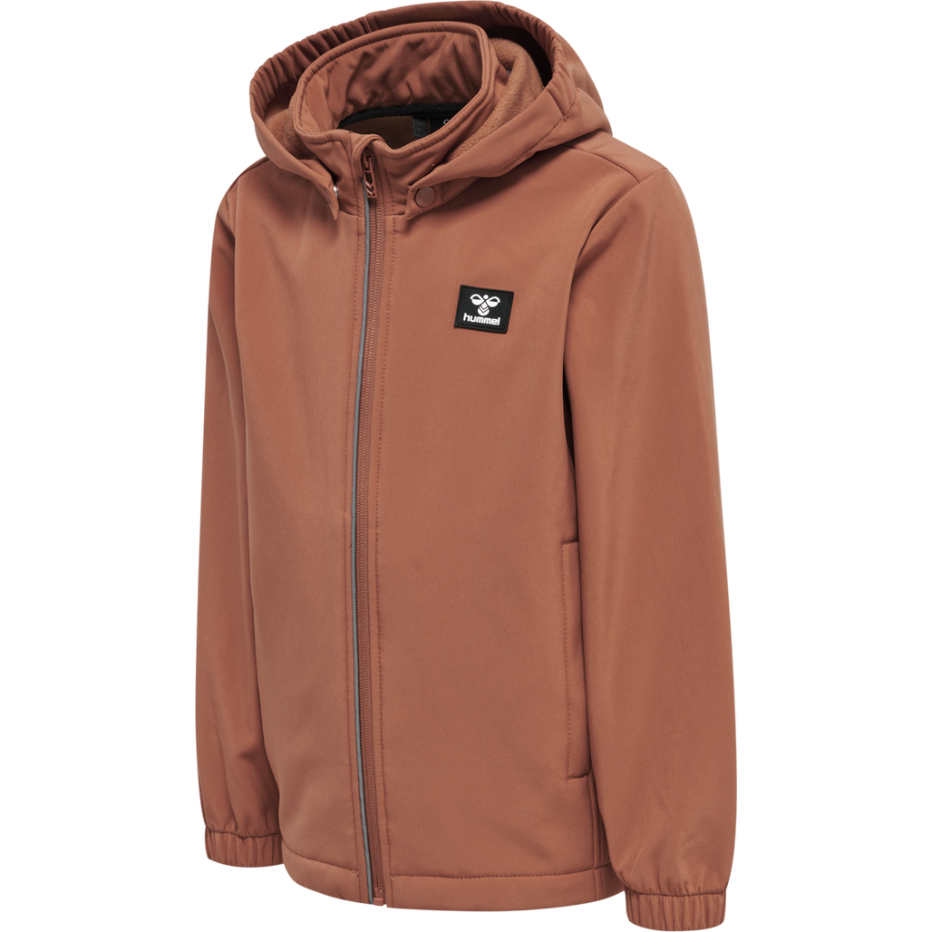 hmlMARS SOFTSHELL JACKET