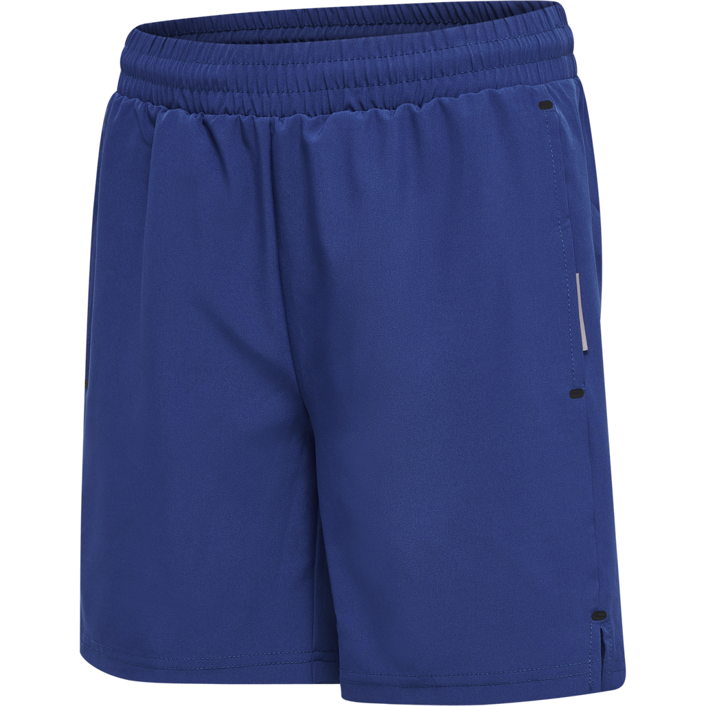 hmlMOVE GRID WOVEN SHORTS KIDS