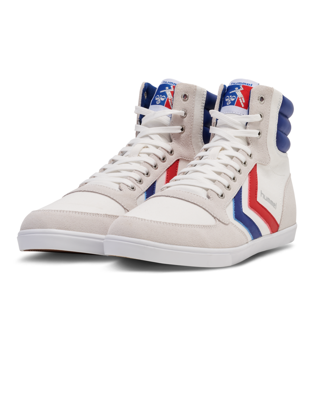 HUMMEL SLIMMER STADIL HIGH