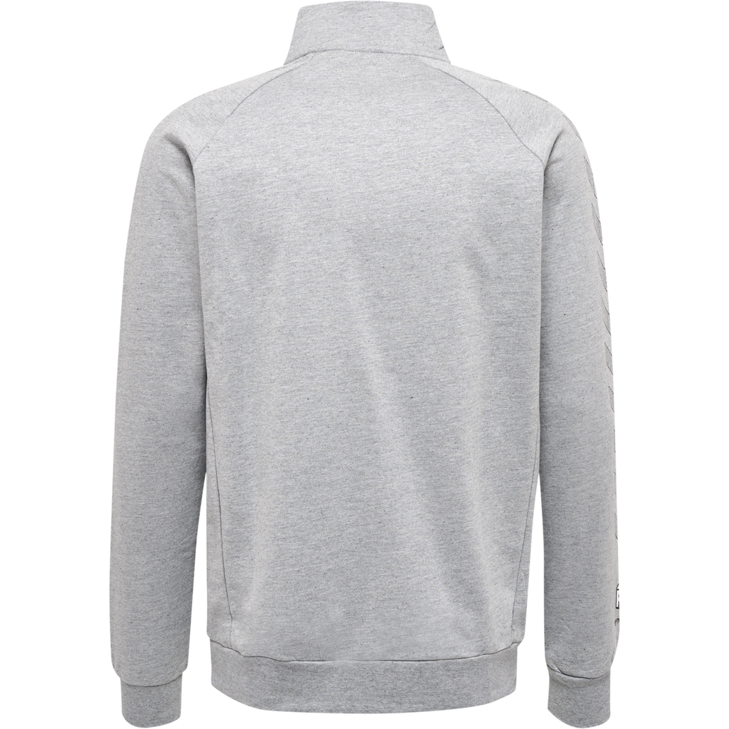 hmlMOVE GRID COTTON ZIP JACKET