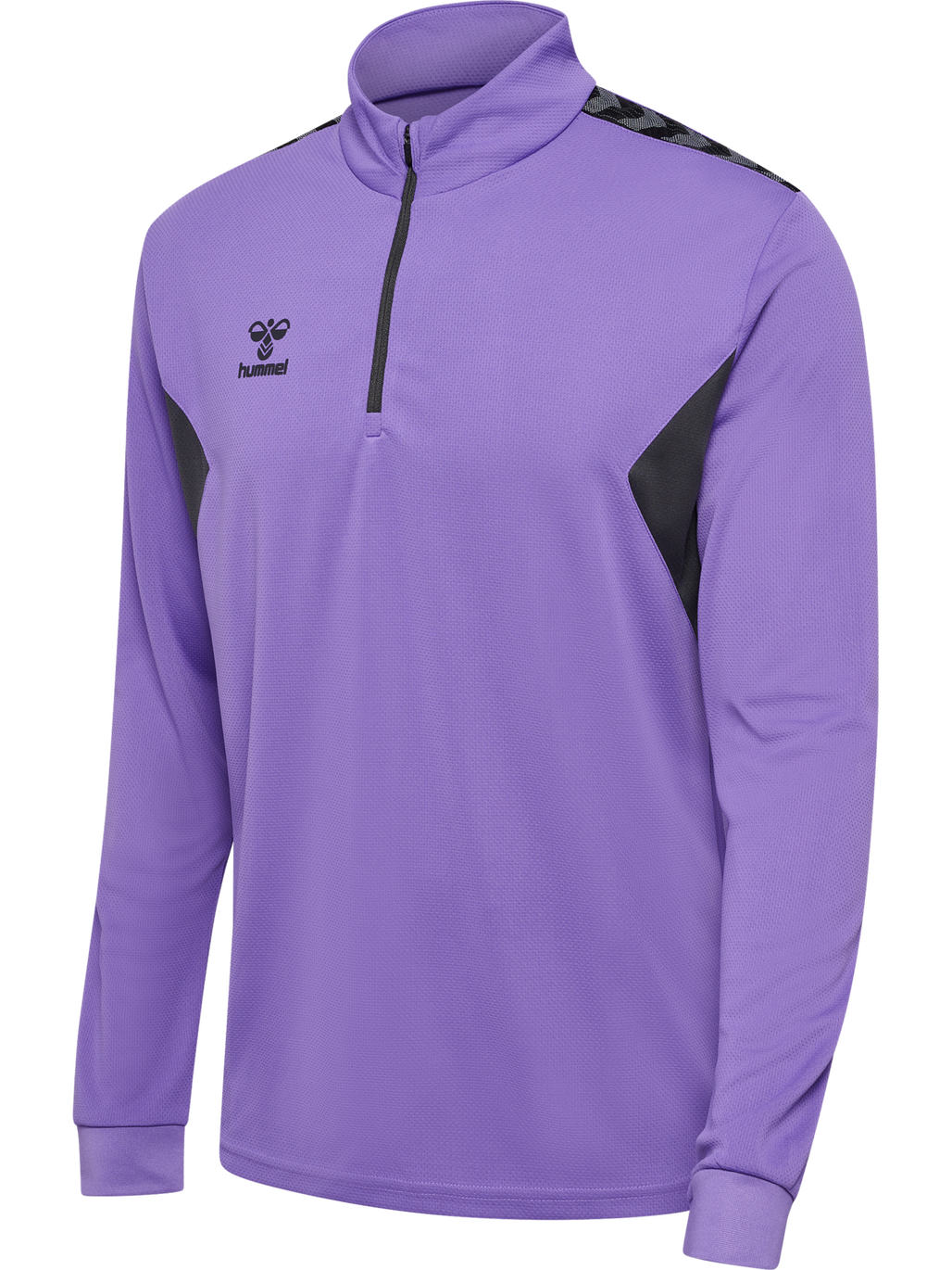 hmlAUTHENTIC HALF ZIP SWEAT