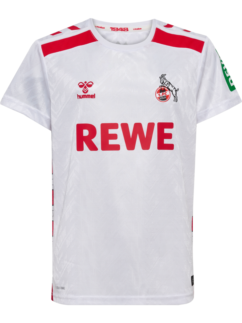 1FCK 24/25 HOME JERSEY S/S KIDS