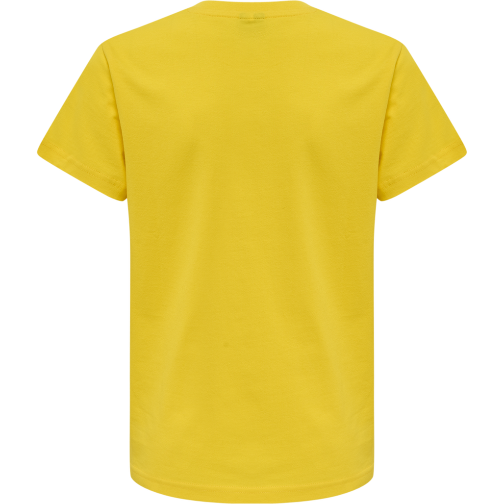 hmlRED BASIC T-SHIRT S/S KIDS