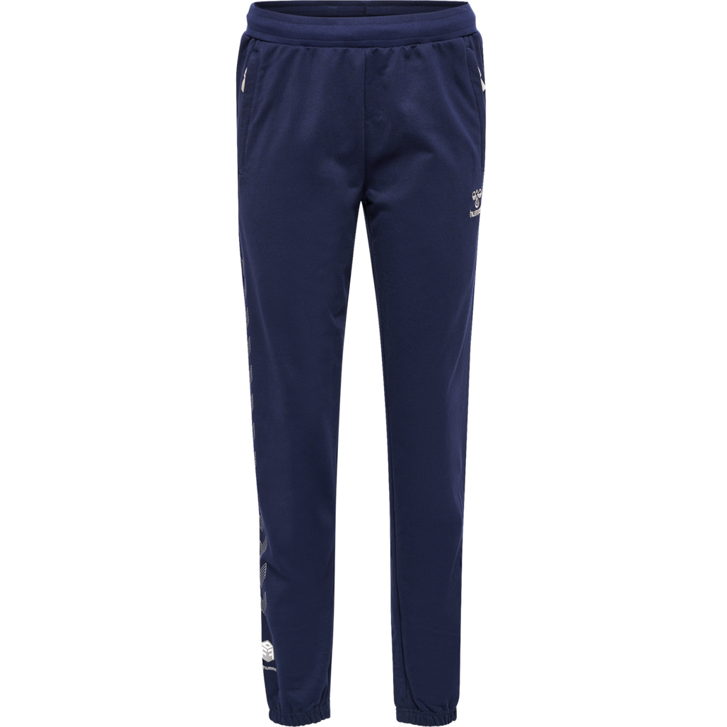 hmlMOVE GRID COTTON PANTS WOMAN
