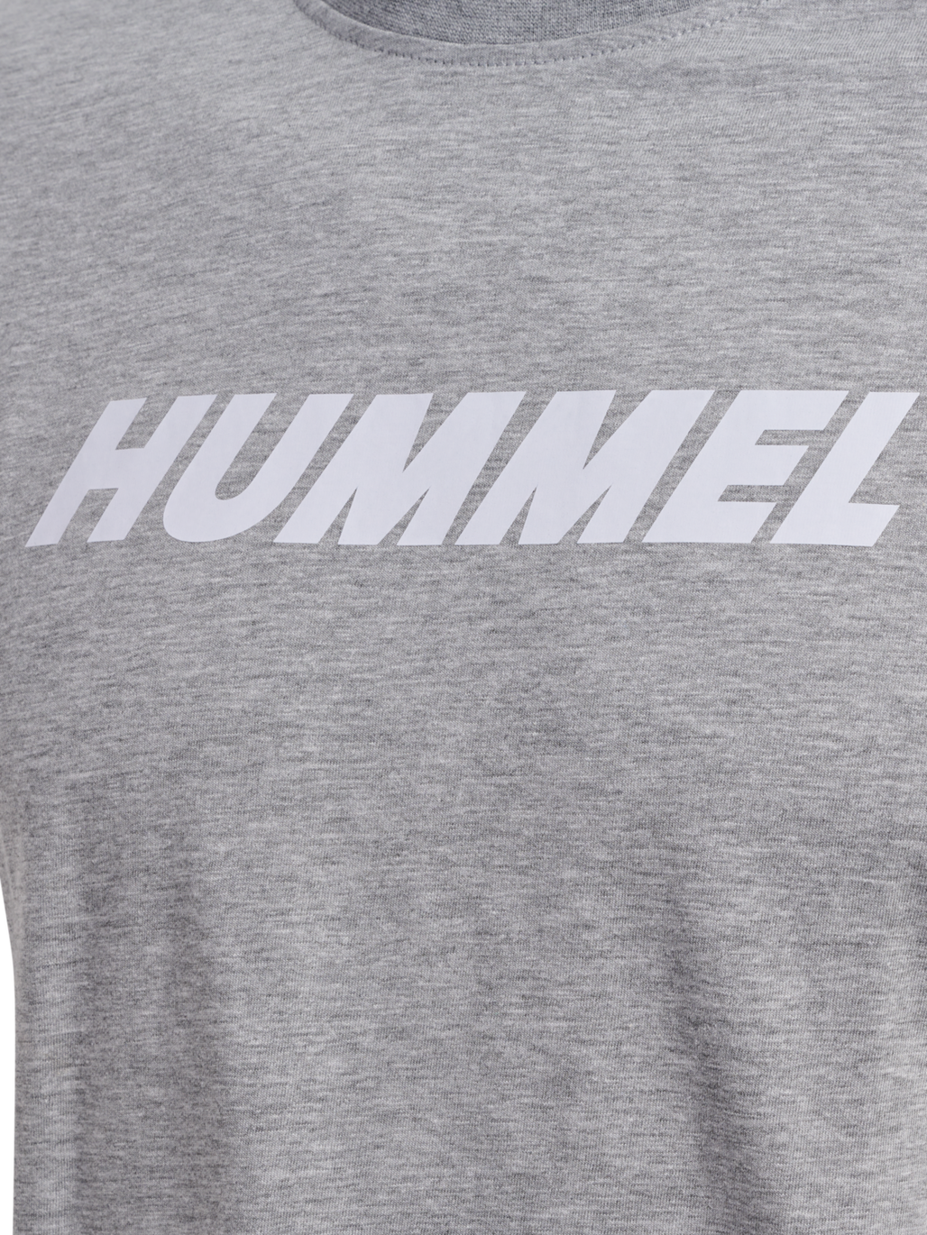 hmlELEMENTAL LOGO COTTON TEE