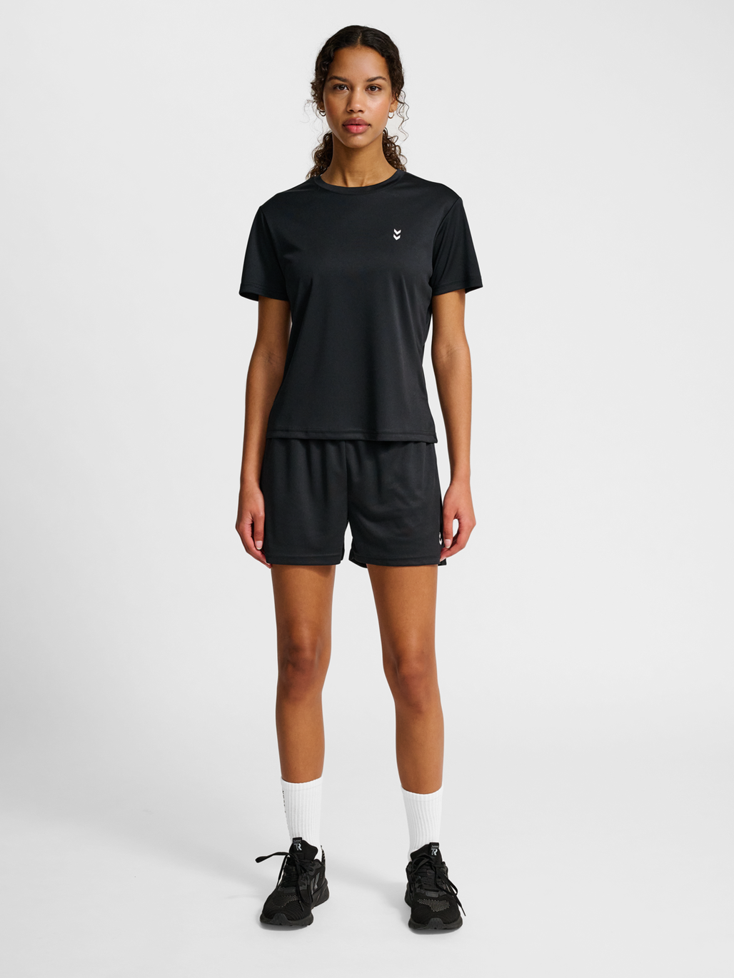 hmlPULSE TRAINING W T-SHIRT S/S