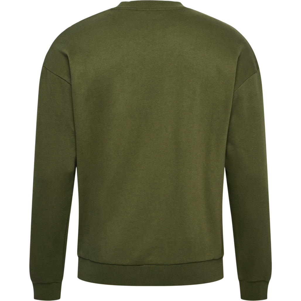 hmlLP10 BOXY SWEATSHIRT