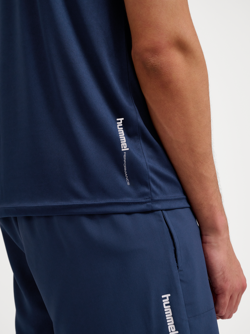 hmlPULSE TRAINING  T-SHIRT S/S