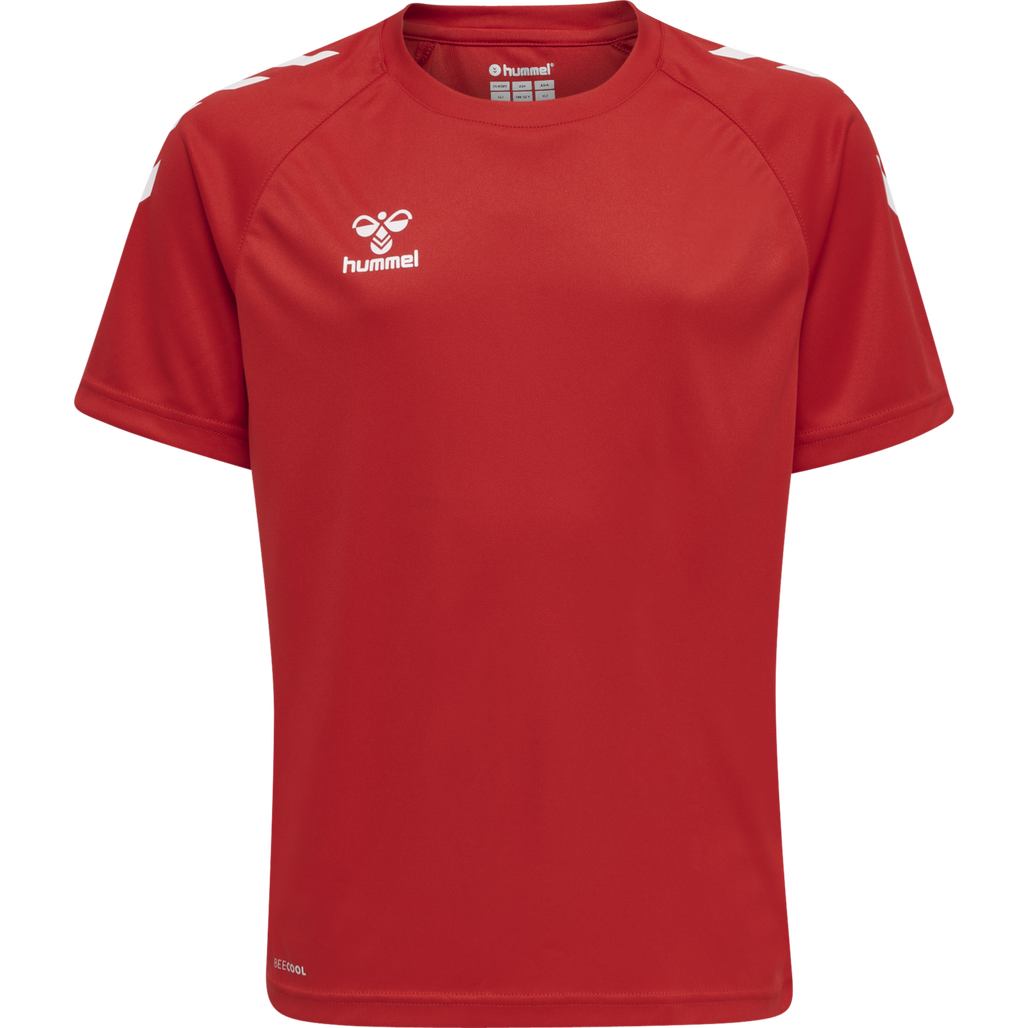 hmlCORE XK CORE POLY TEE S/S KIDS