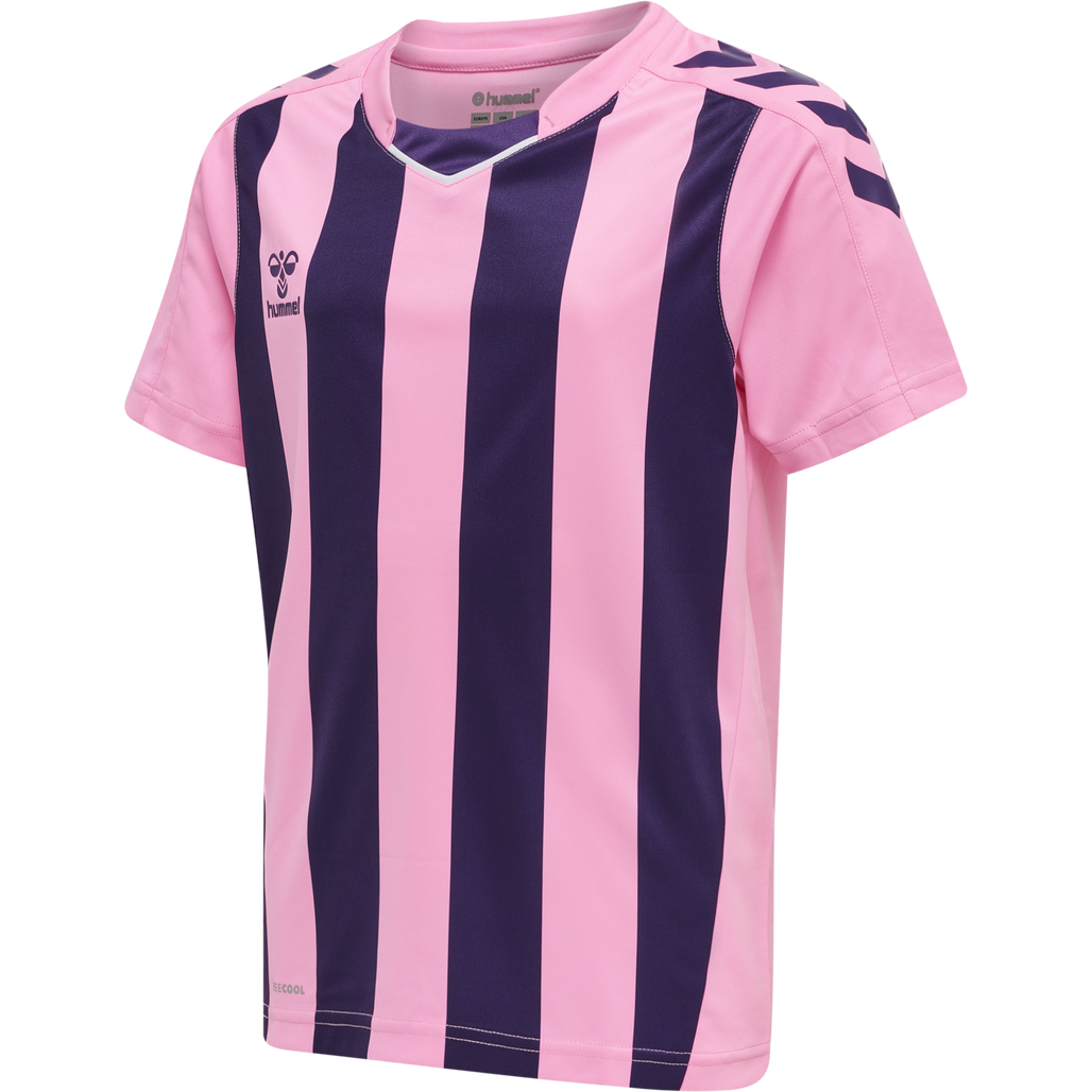 hmlCORE XK STRIPED JERSEY S/S KIDS