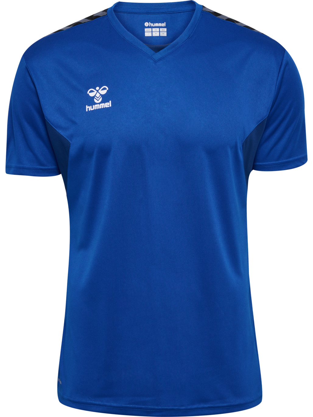 hmlAUTHENTIC PL JERSEY S/S