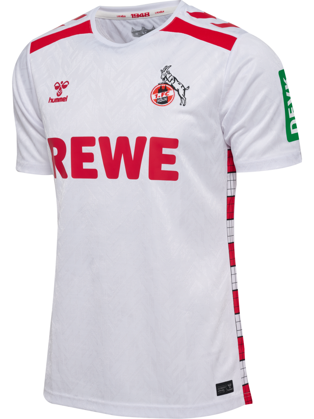 1FCK 24/25 HOME JERSEY S/S