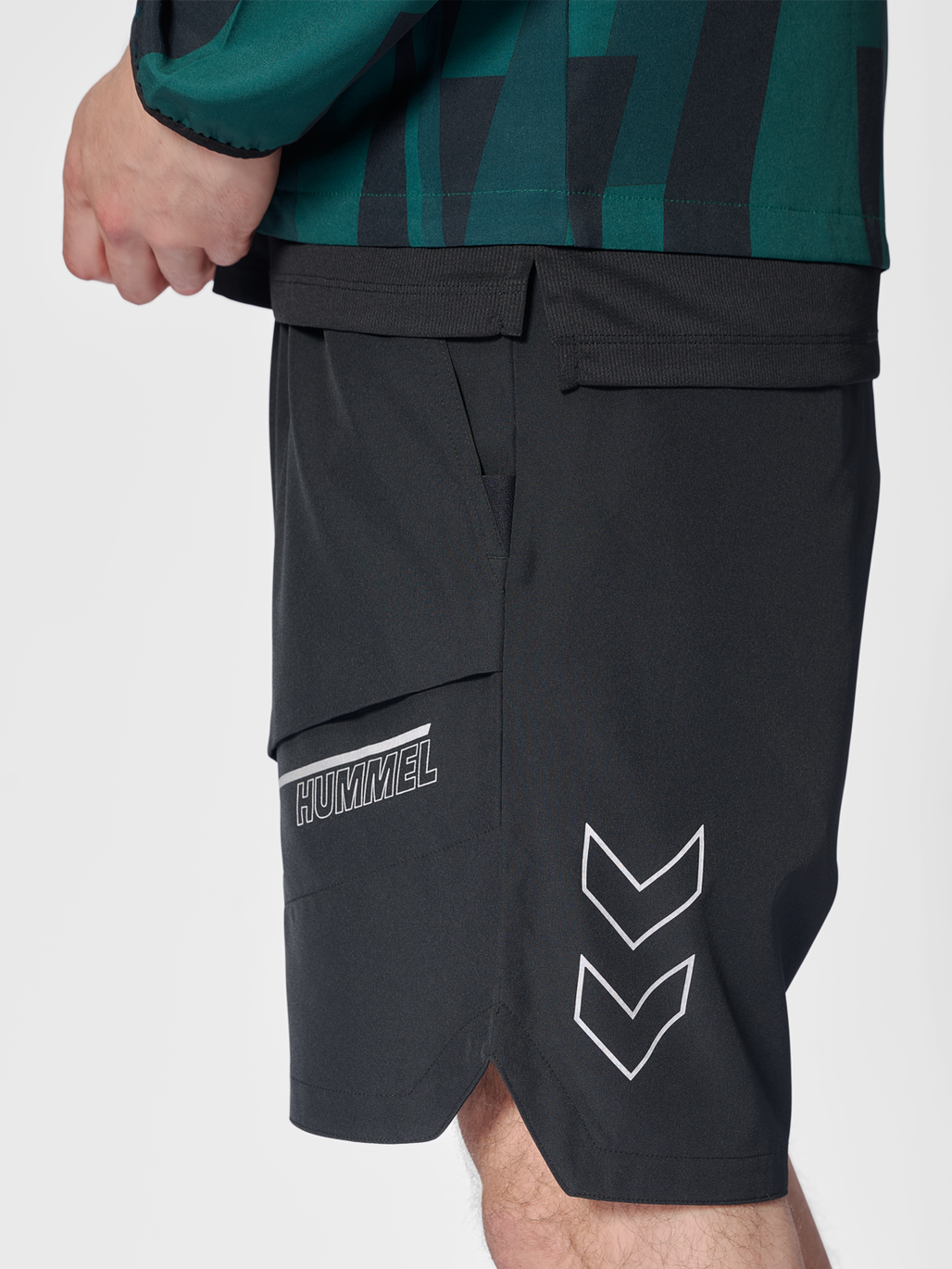 hmlCOURT POCKET SHORTS