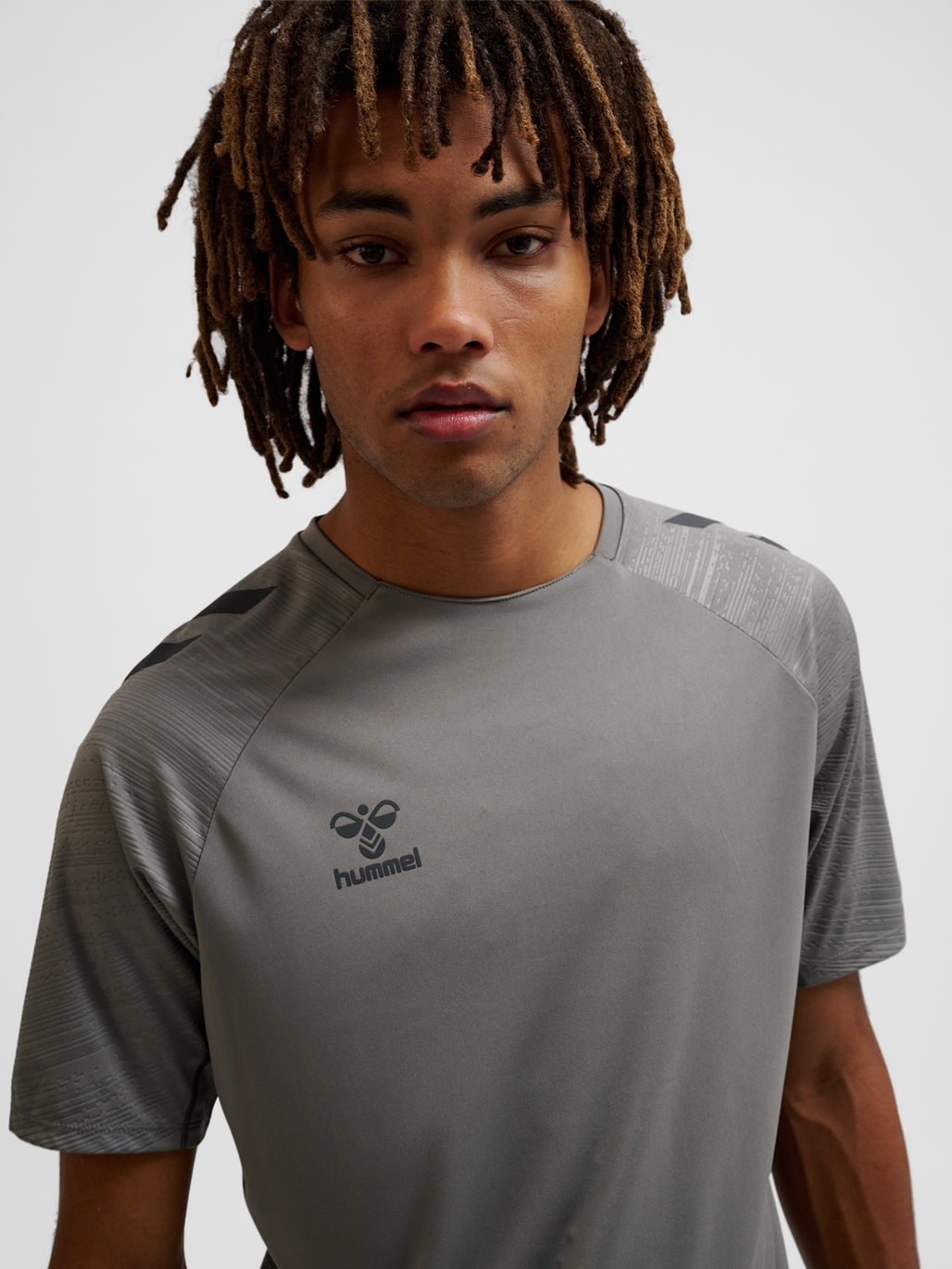 hmlPRO TRAINING JERSEY S/S