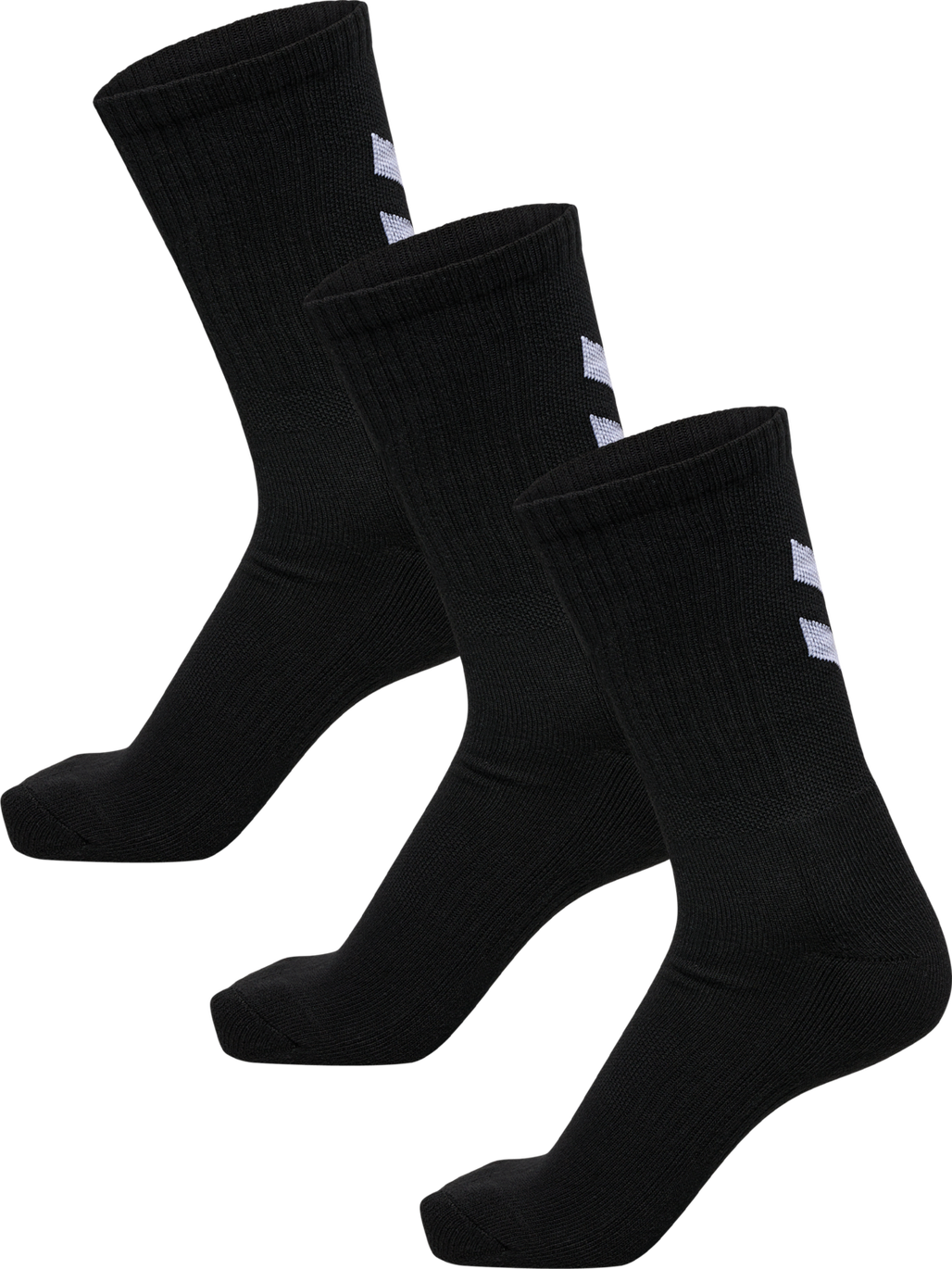 hml3-PACK SOCKS CHEVRONS