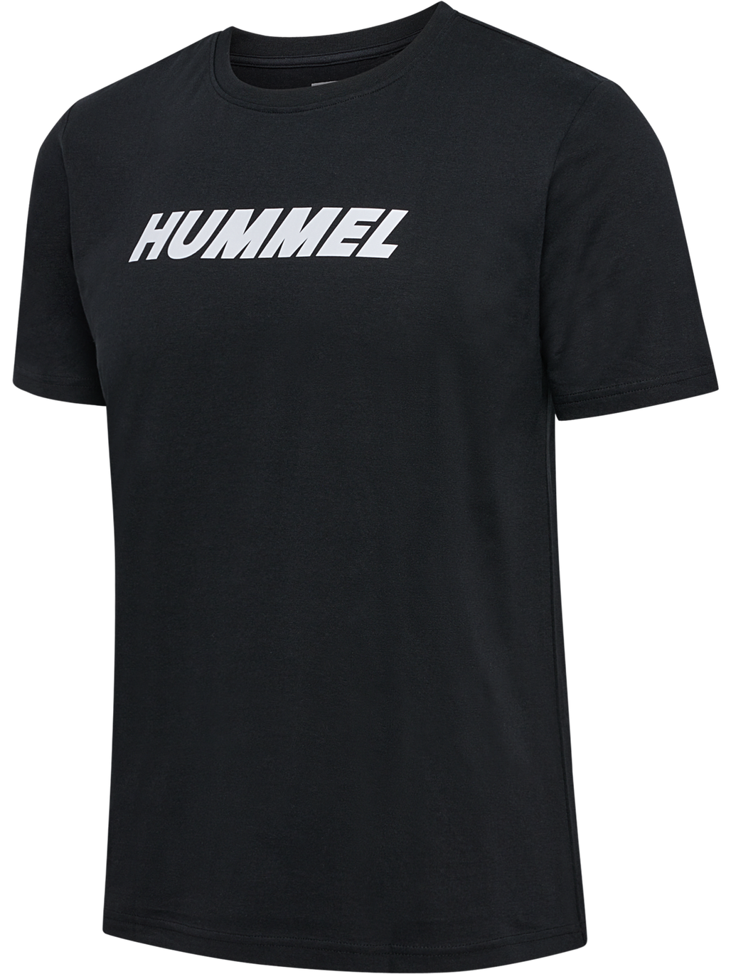 hmlELEMENTAL LOGO COTTON TEE