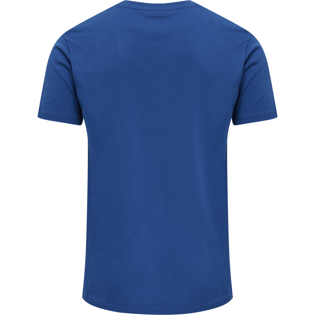 hmlRED BASIC T-SHIRT S/S