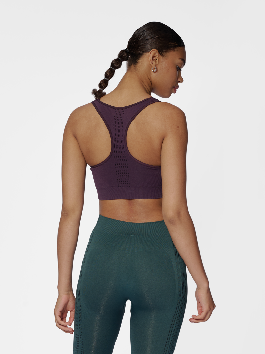 hmlMT SHAPING SEAMLESS SPORTS TOP