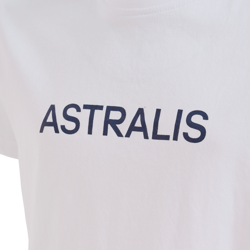 ASTRALIS 21/22 T-SHIRT S/S KIDS