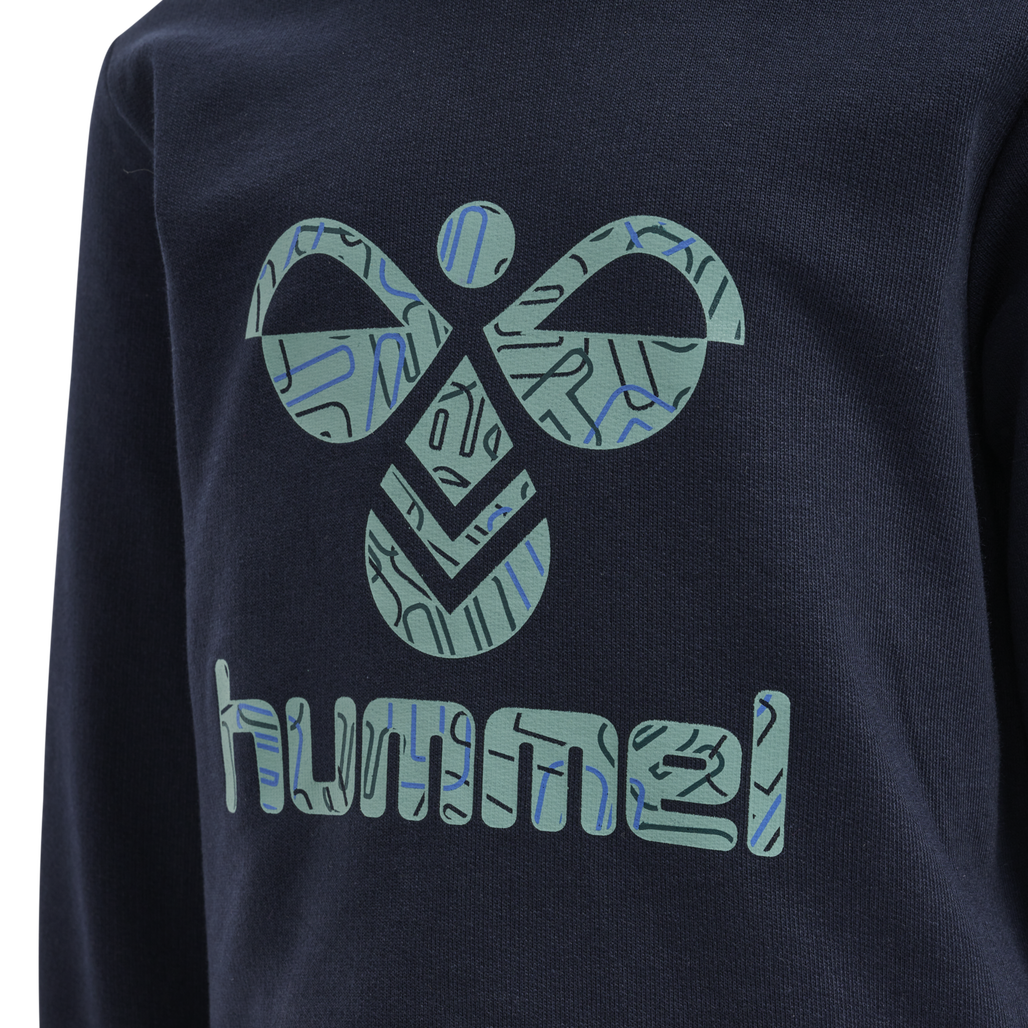 hmlLIME SWEATSHIRT