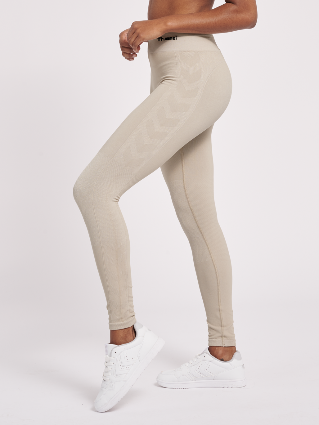 hmlCLEA SEAMLESS MID WAIST TIGHTS