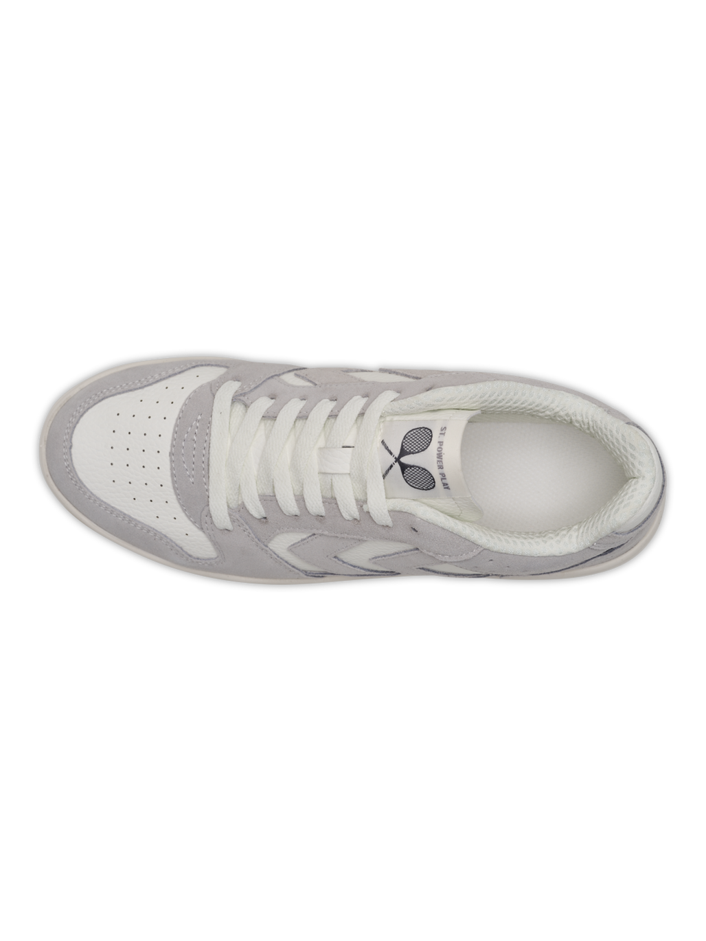 ST. POWER PLAY SUEDE MIX