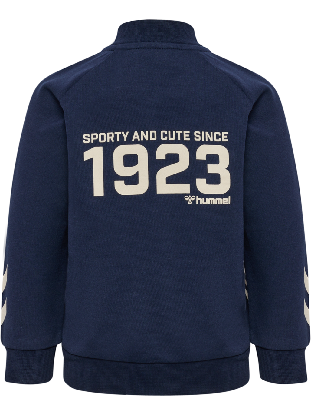 hmlSTRIPY ZIP JACKET