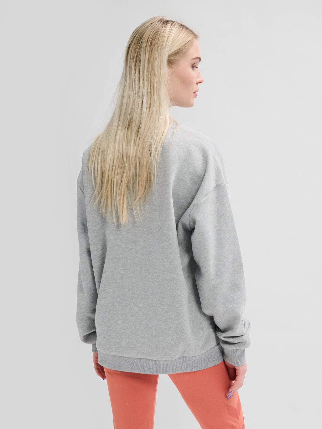 hmlLOOSE CREWNECK BEE