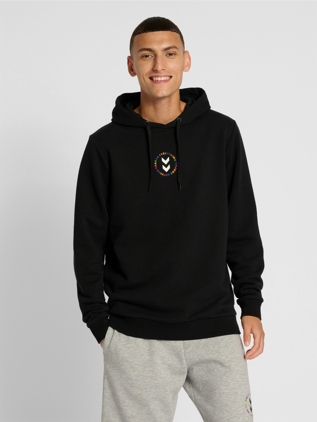 hmlEVERYTHING NOTHING HOODIE