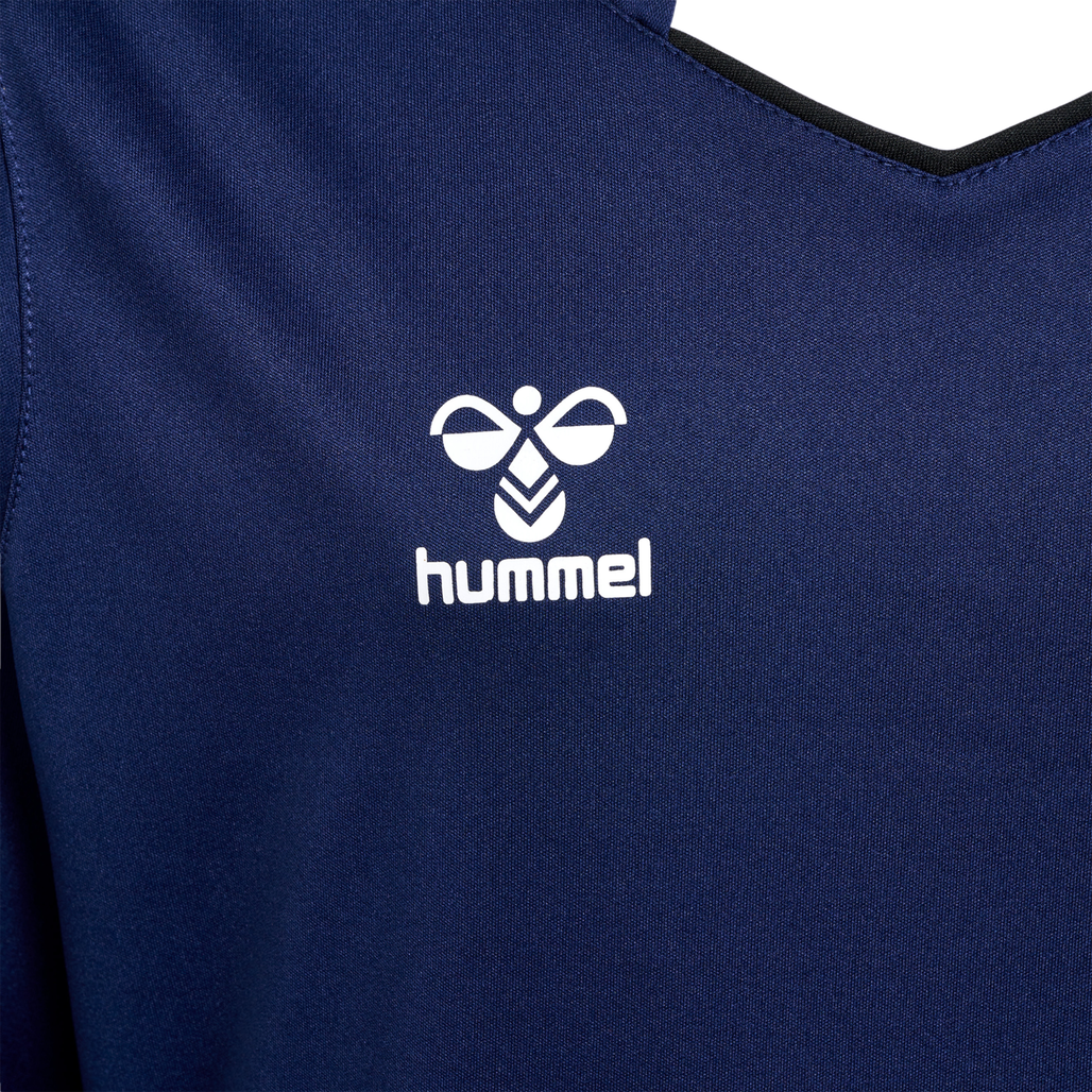 hmlCORE XK POLY JERSEY L/S KIDS