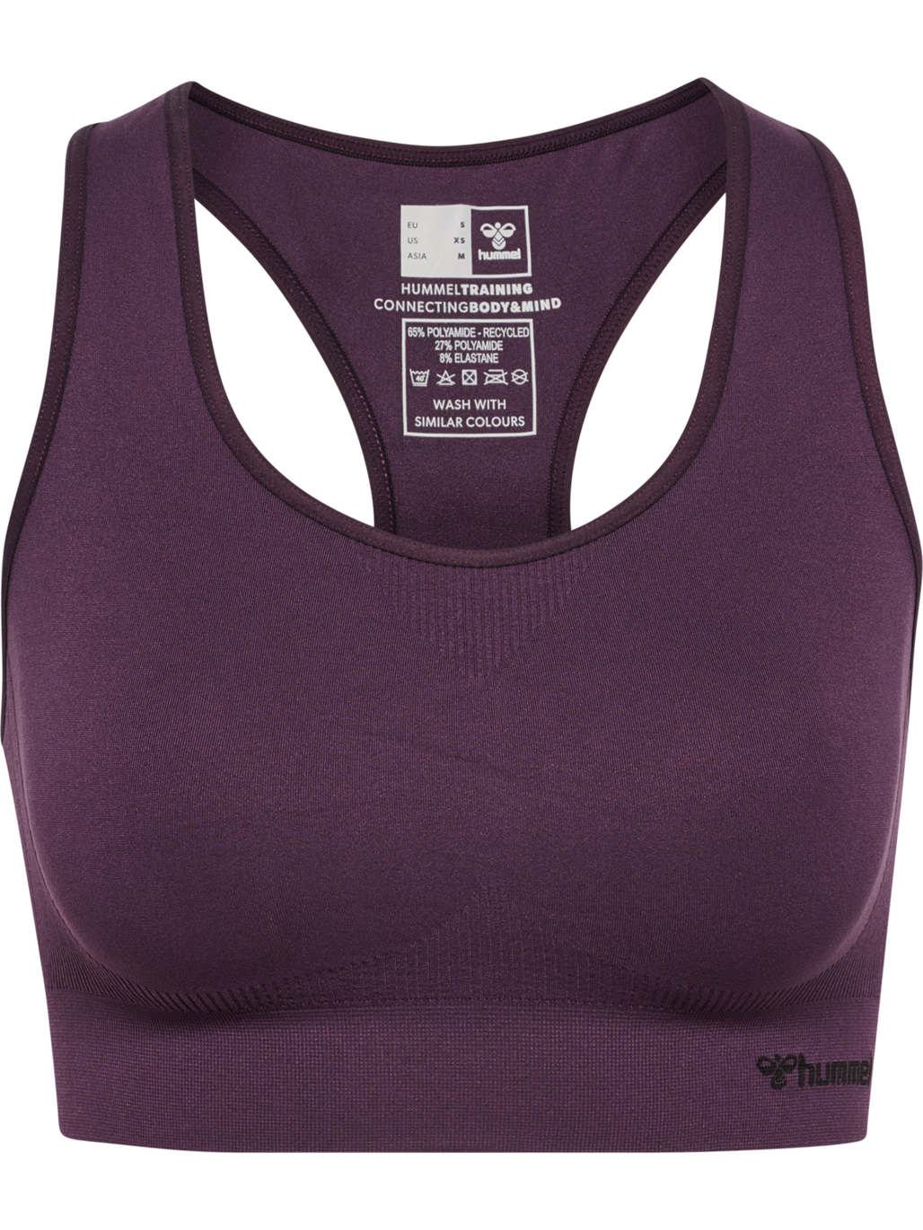 hmlTIF SEAMLESS SPORTS TOP