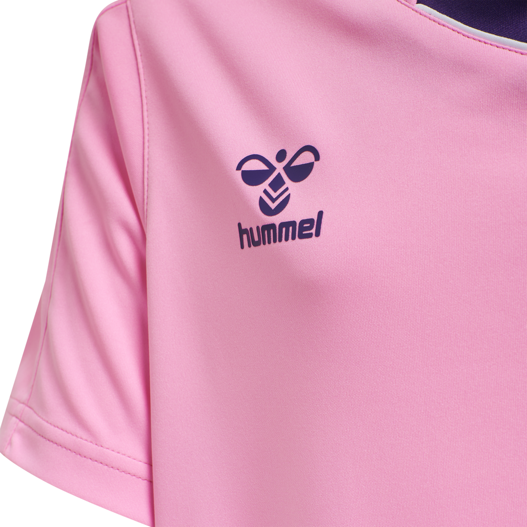 hmlCORE XK POLY JERSEY S/S KIDS