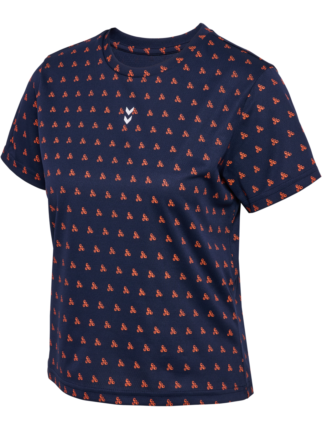 hmlFAST WORKOUT W T-SHIRT S/S