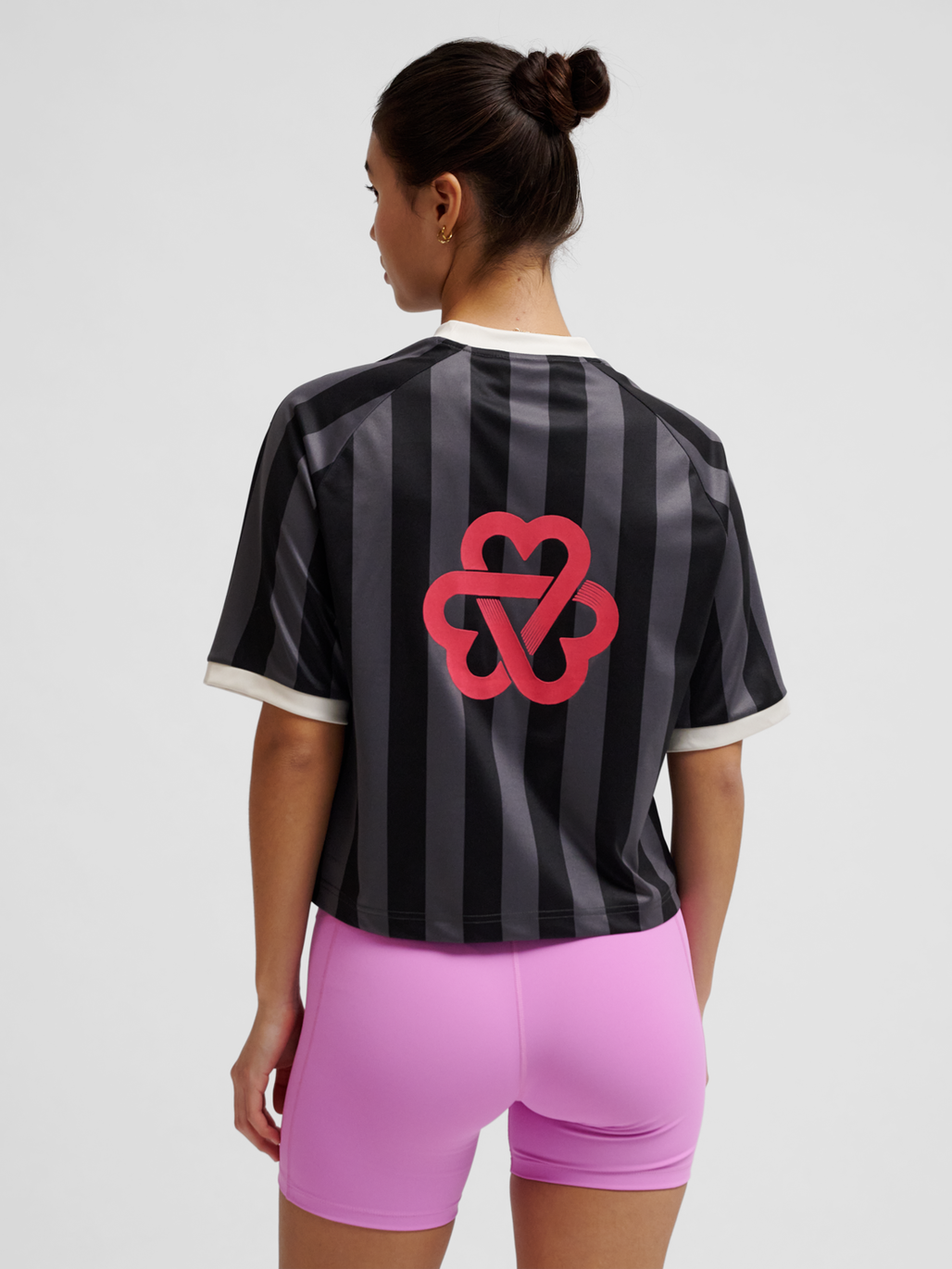 hmlBOXY BEE MINE SHIRT S/S