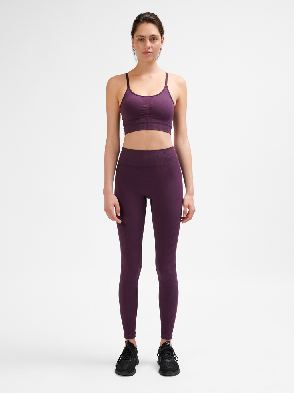 hmlMT DEFINE SEAML SCRUNCH TIGHTS